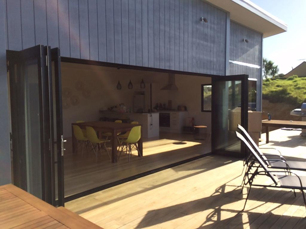 Kuaotunu Ocean Cliff Court 빌라 외부 사진